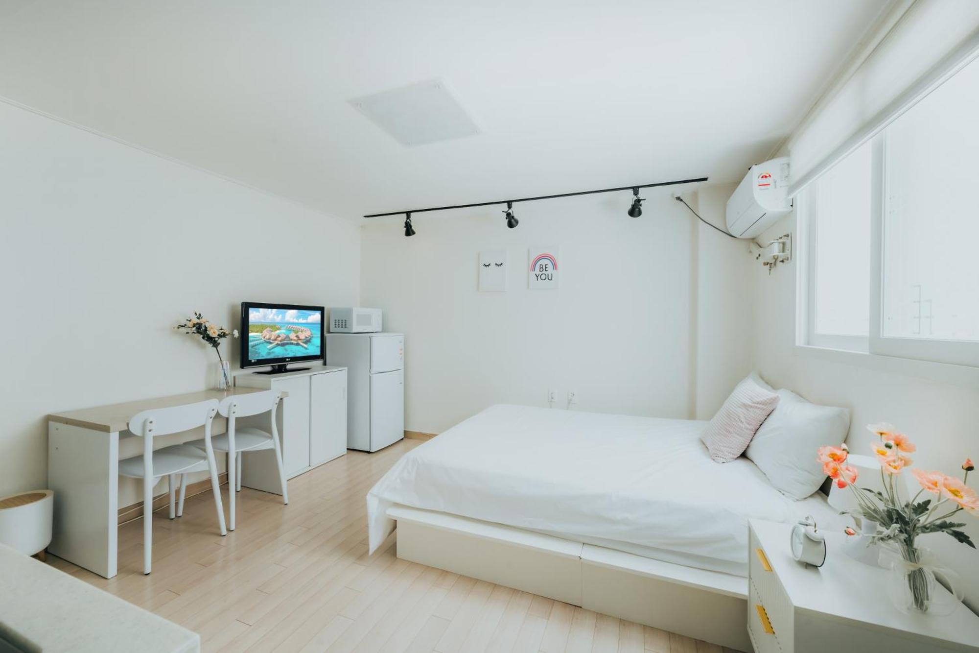 Dk House Apartment Seul Exterior foto