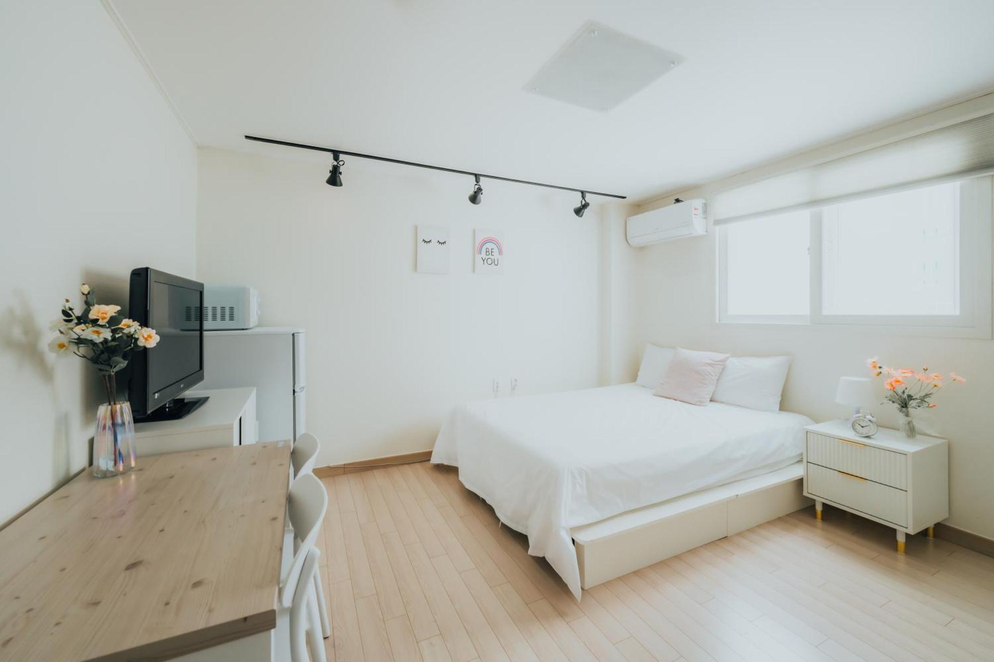 Dk House Apartment Seul Exterior foto