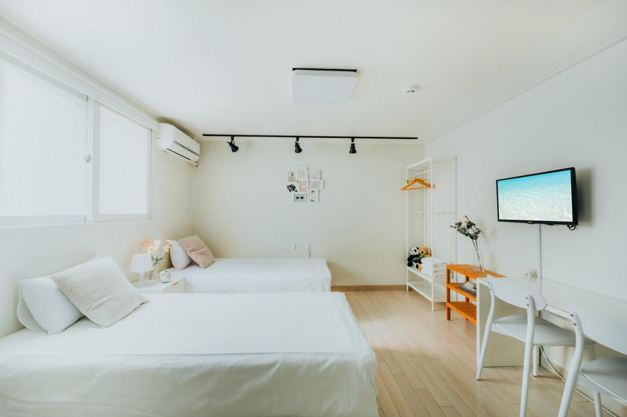 Dk House Apartment Seul Exterior foto