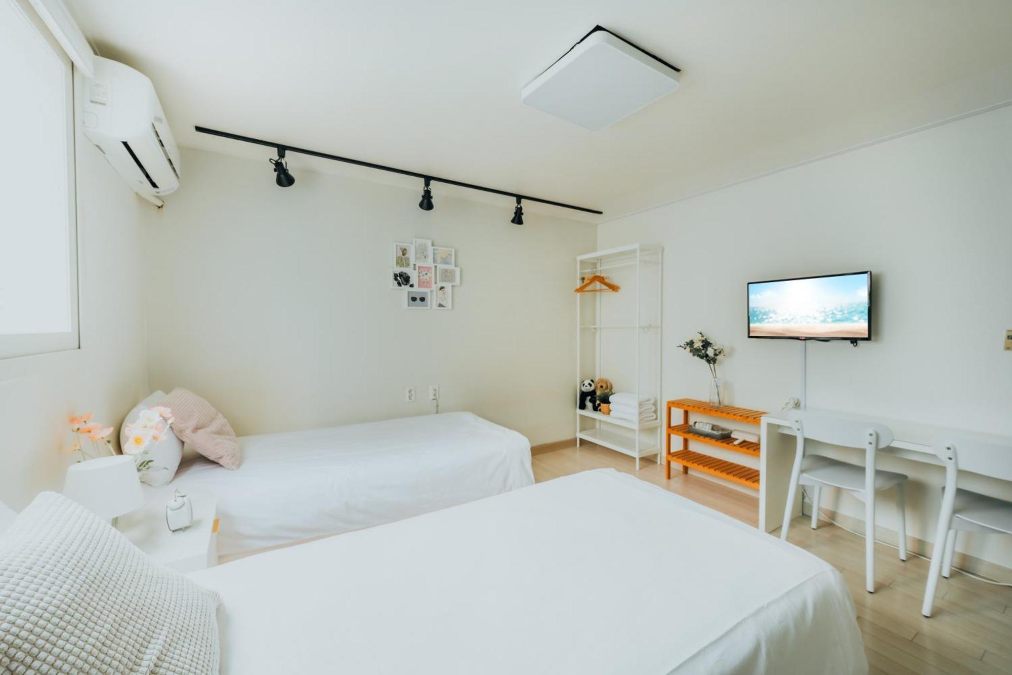 Dk House Apartment Seul Exterior foto