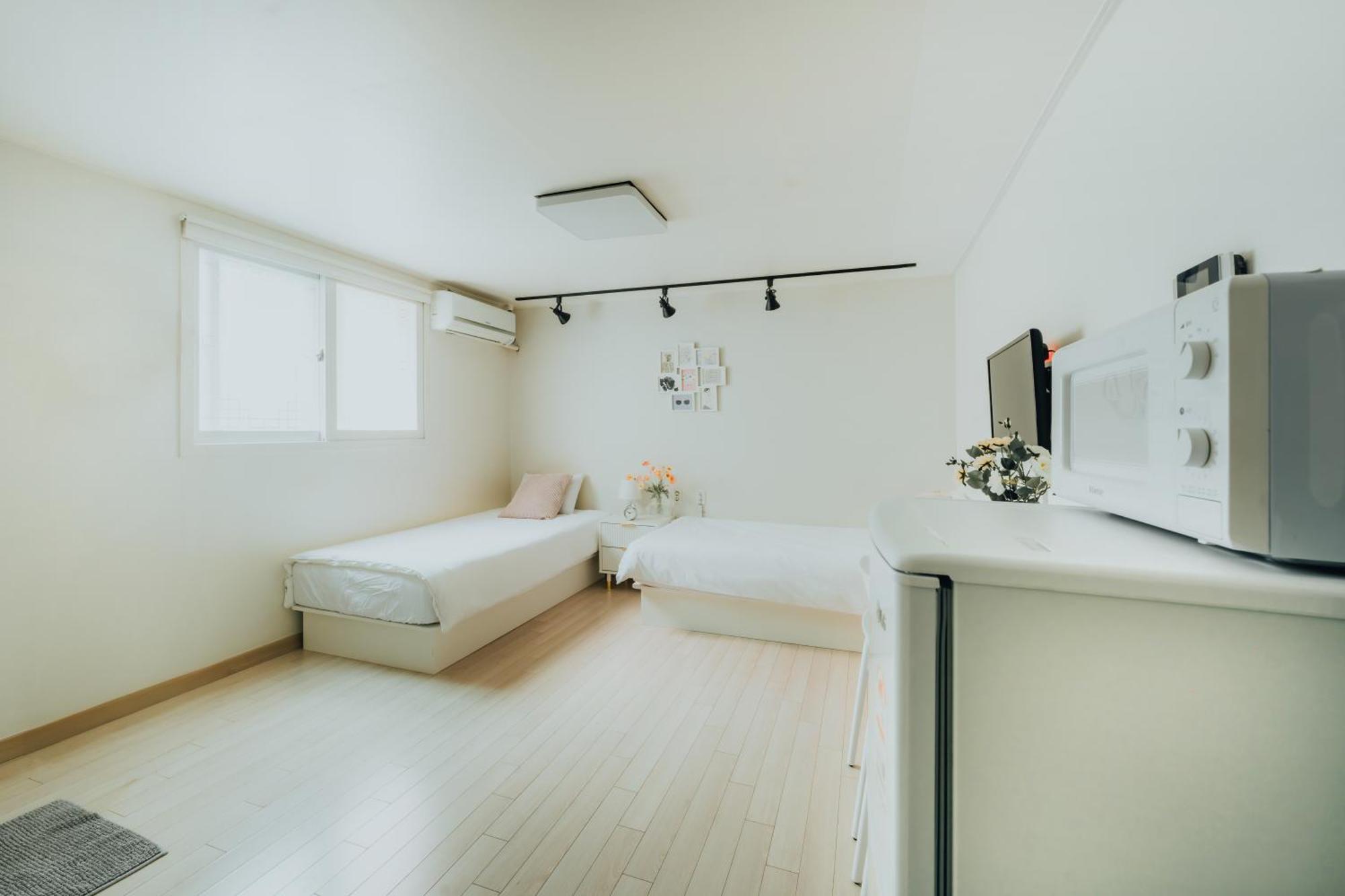 Dk House Apartment Seul Exterior foto