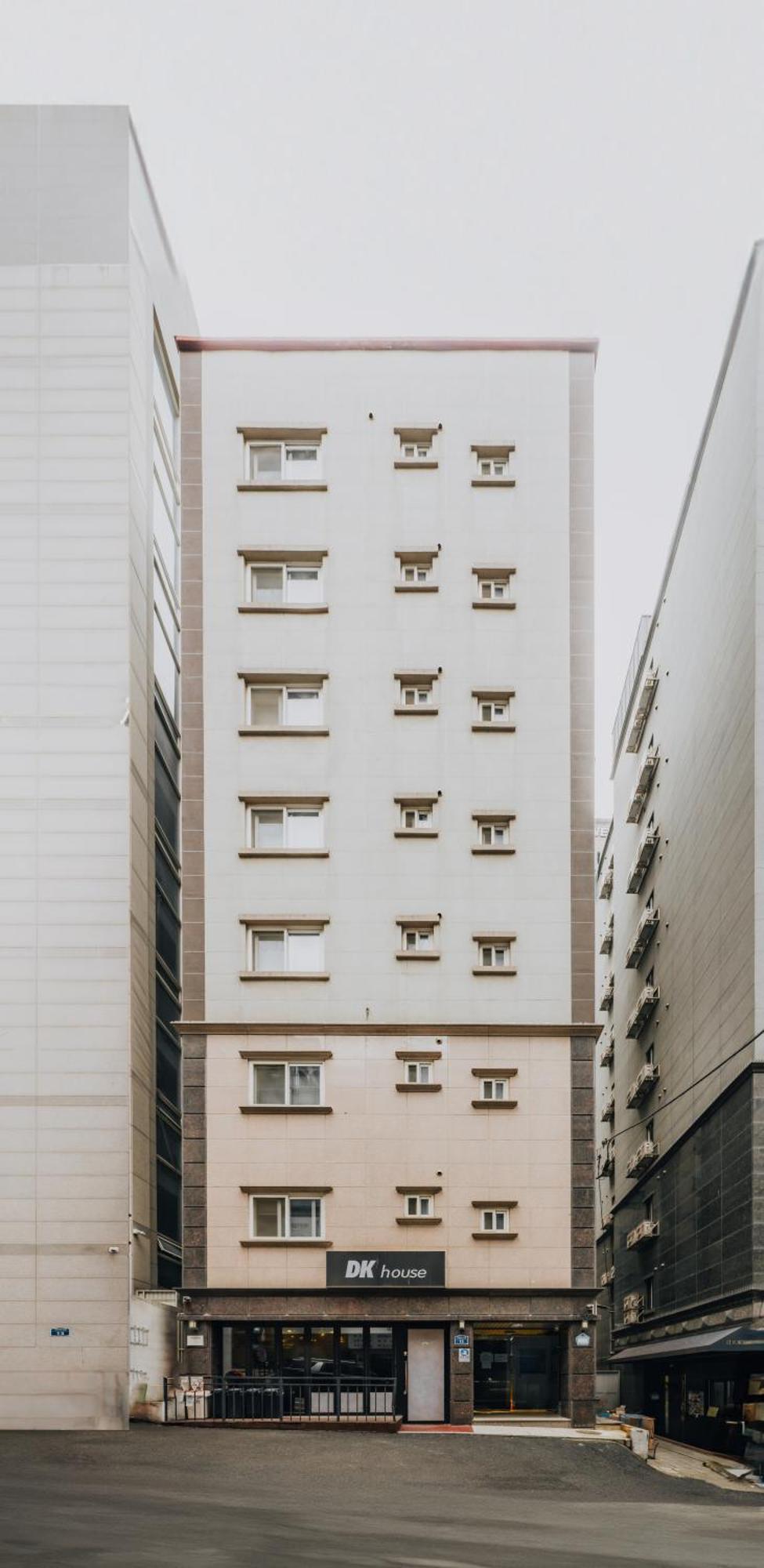 Dk House Apartment Seul Exterior foto