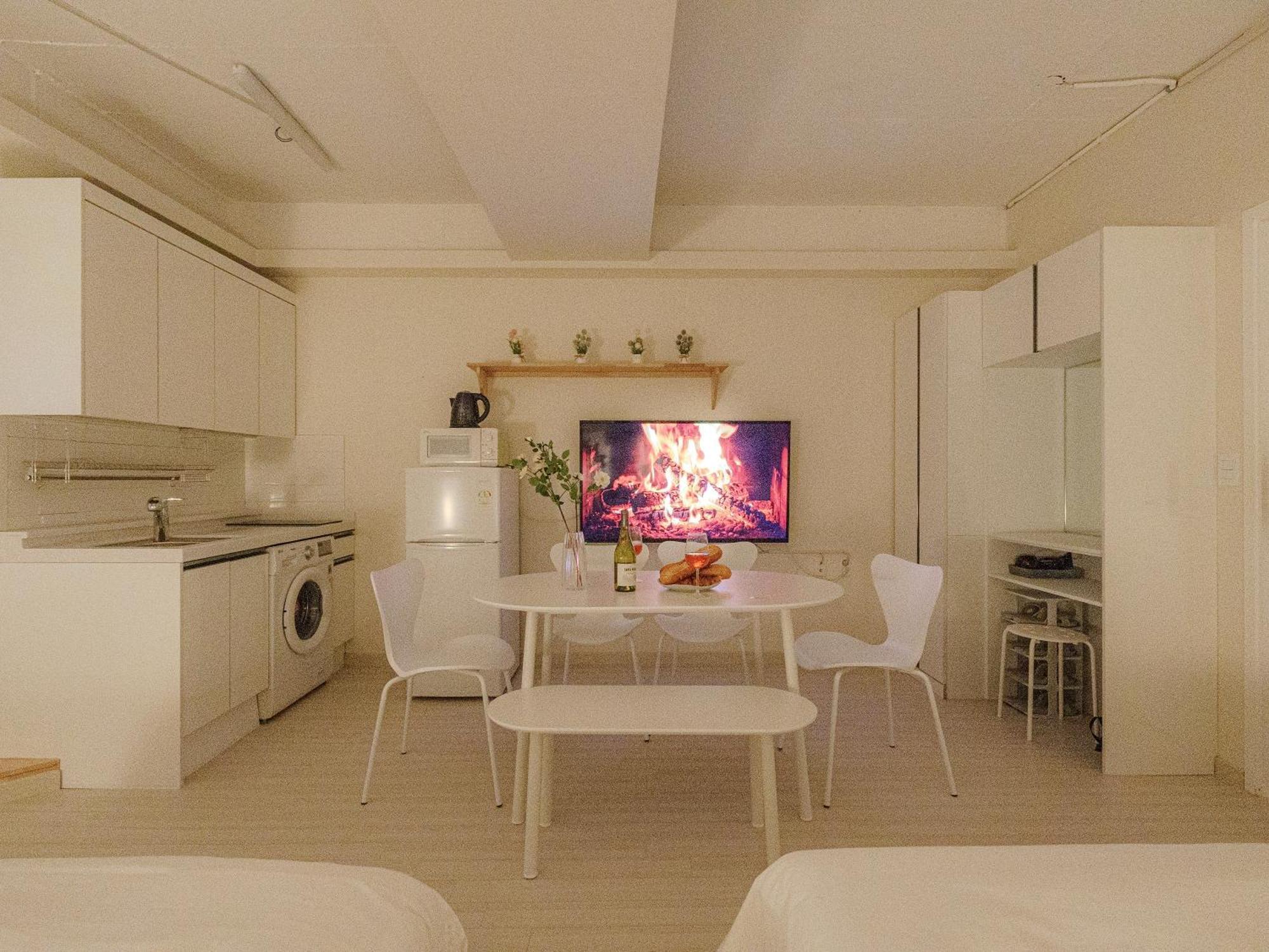 Dk House Apartment Seul Exterior foto