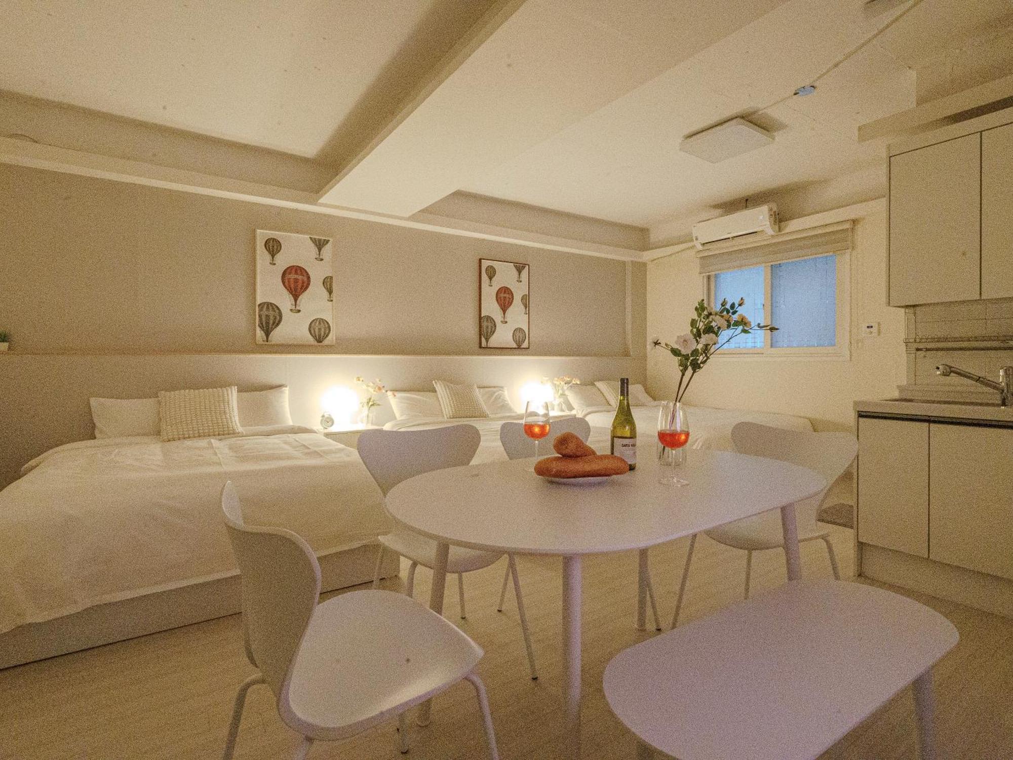 Dk House Apartment Seul Exterior foto